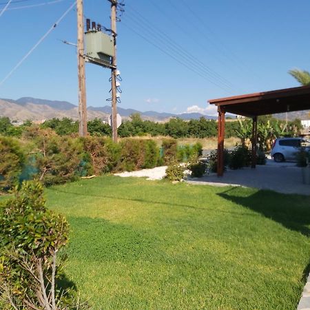 Argaka Palm Tree Apts Dış mekan fotoğraf