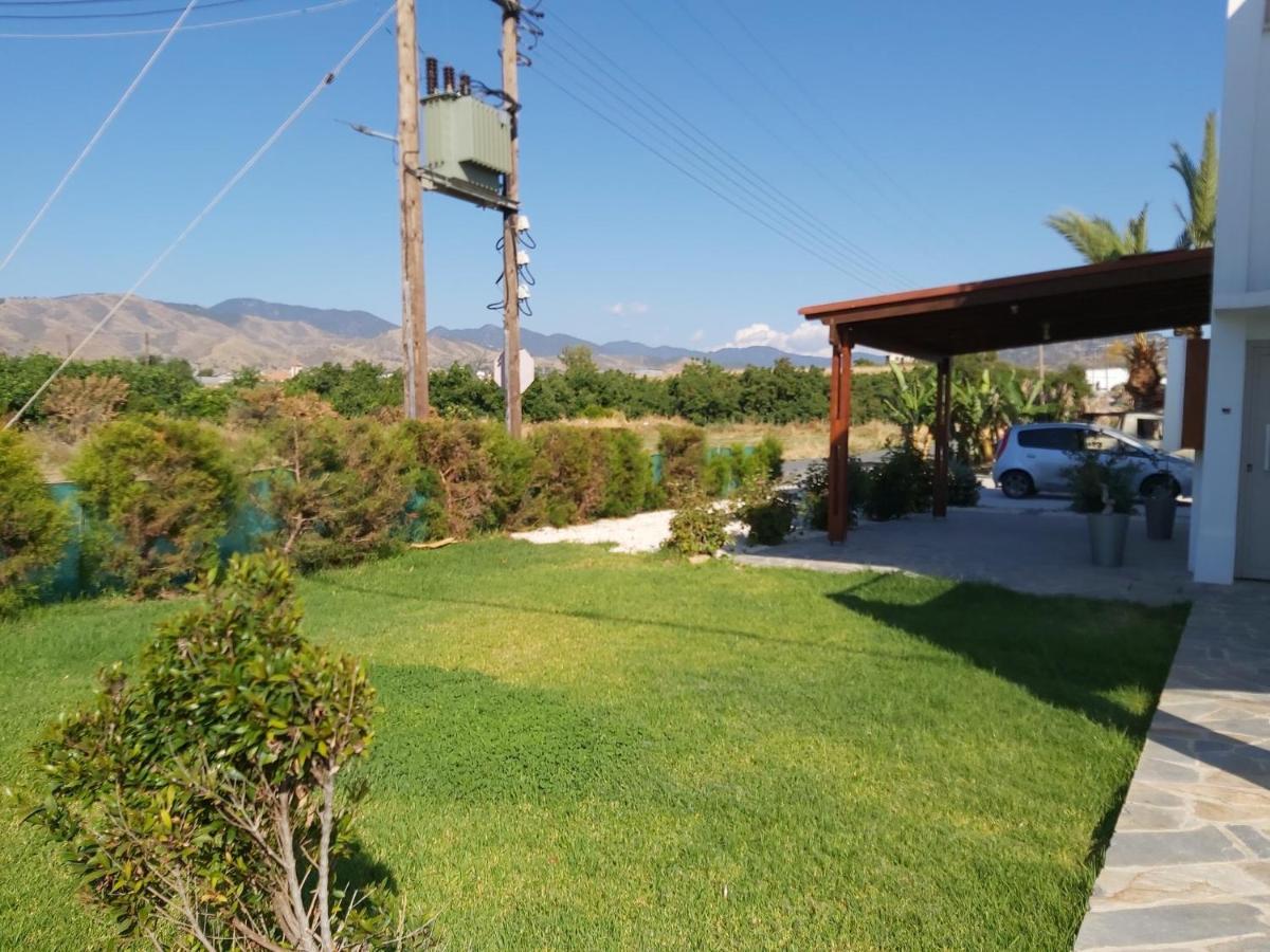 Argaka Palm Tree Apts Dış mekan fotoğraf