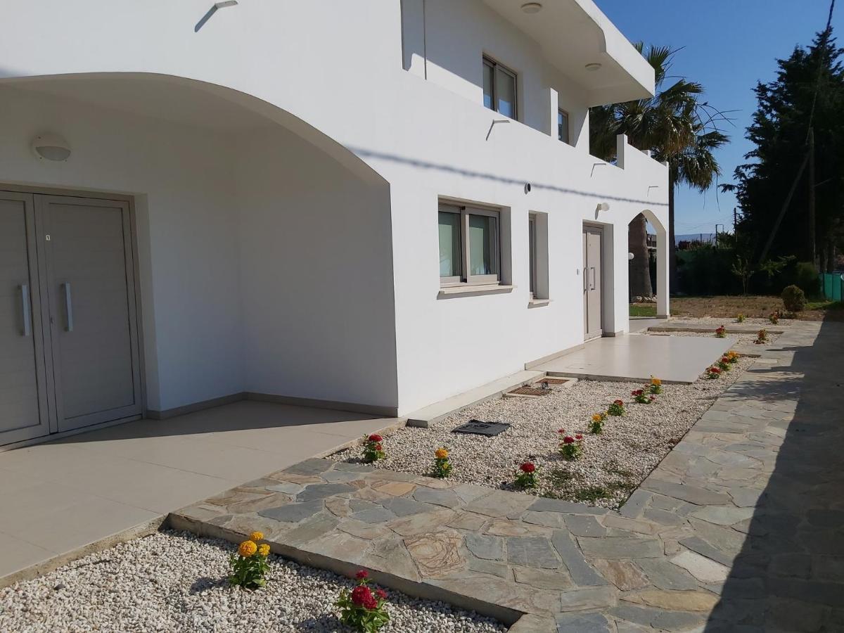 Argaka Palm Tree Apts Dış mekan fotoğraf