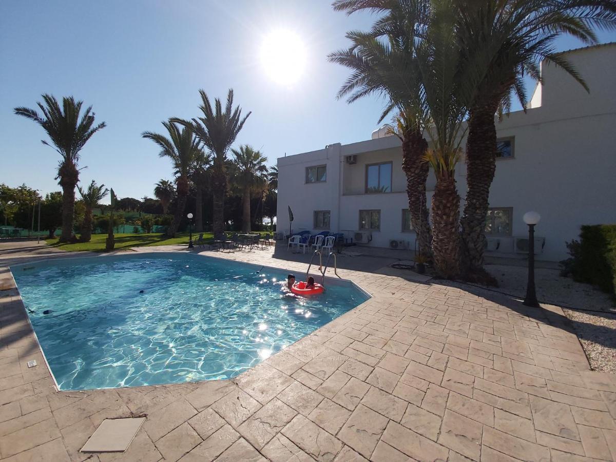 Argaka Palm Tree Apts Dış mekan fotoğraf