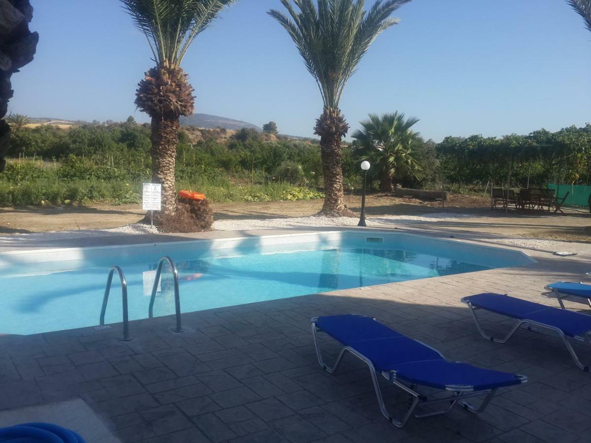 Argaka Palm Tree Apts Dış mekan fotoğraf