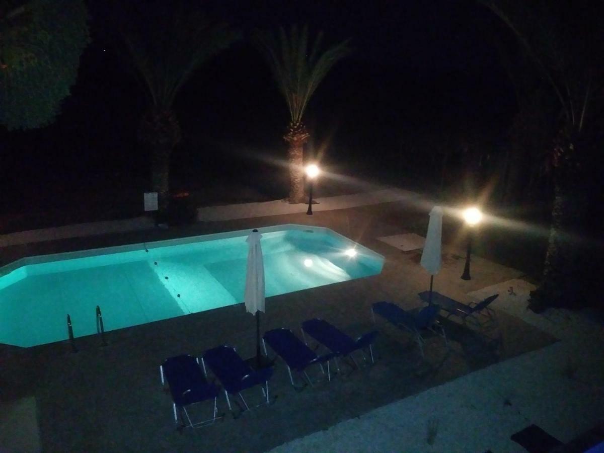 Argaka Palm Tree Apts Dış mekan fotoğraf